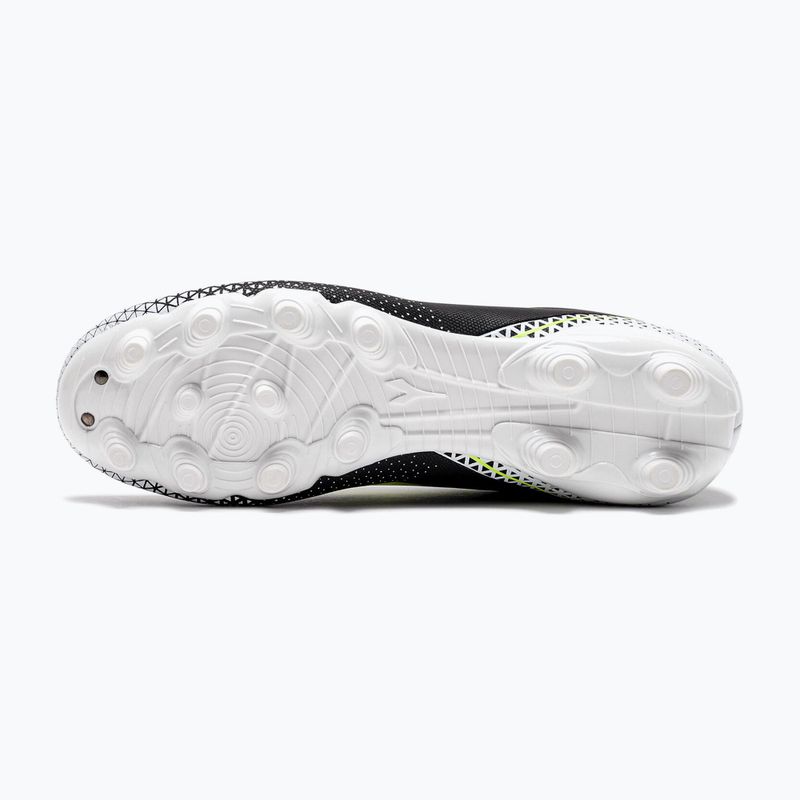 Fußballschuhe Herren Diadora Pichichi 6 MG14 black/yellow fluo/white 10