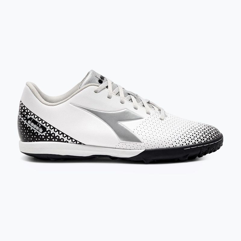 Fußballschuhe Herren Diadora Pichichi 6 TFR white/silver/black 8