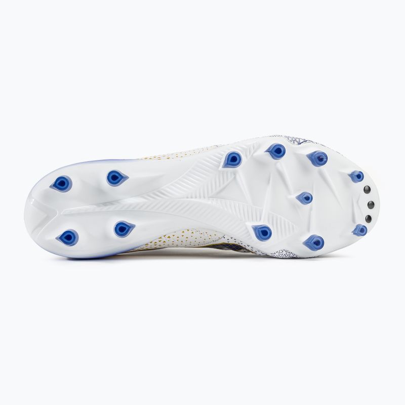 Fußballschuhe Herren Diadora Brasil Elite Tech GR ITA LPX white/blue/gold 4