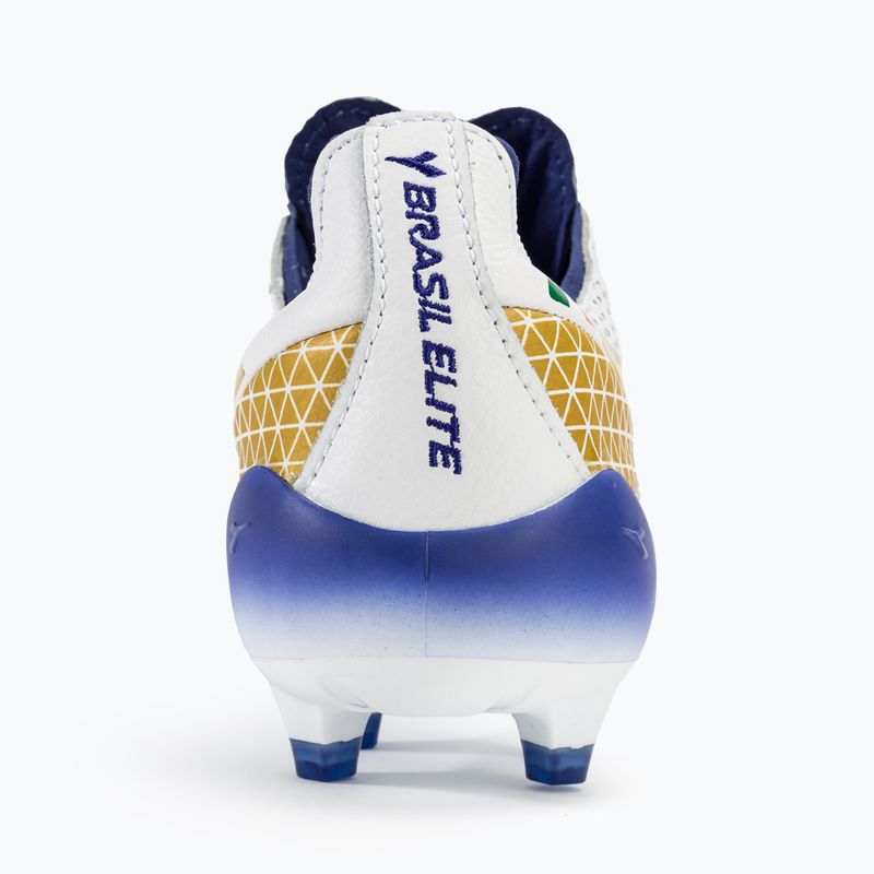 Fußballschuhe Herren Diadora Brasil Elite Tech GR ITA LPX white/blue/gold 6