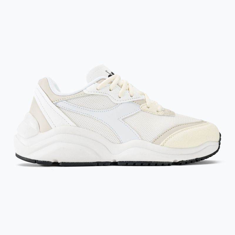 Damen Schuhe Diadora Rush bianco sospiro 3