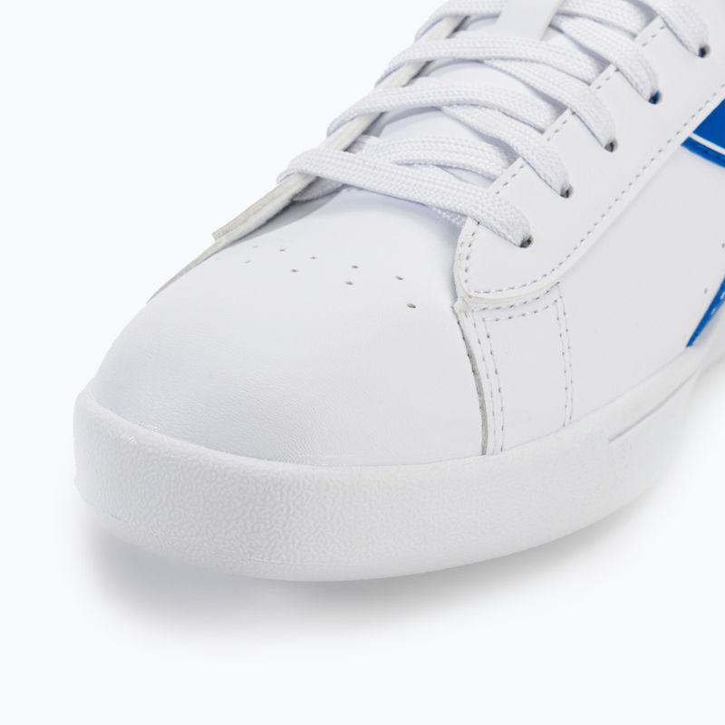 Diadora Torneo Athletic bianco/blu campana Schuhe 7