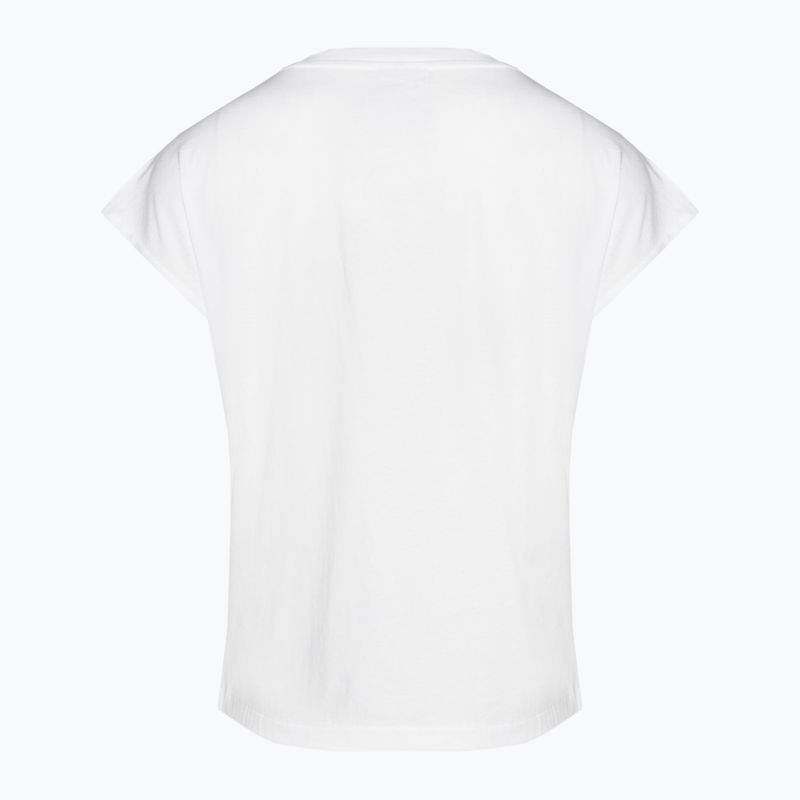 Diadora Athletic Dept. bianco ottico Shirt für Frauen 2