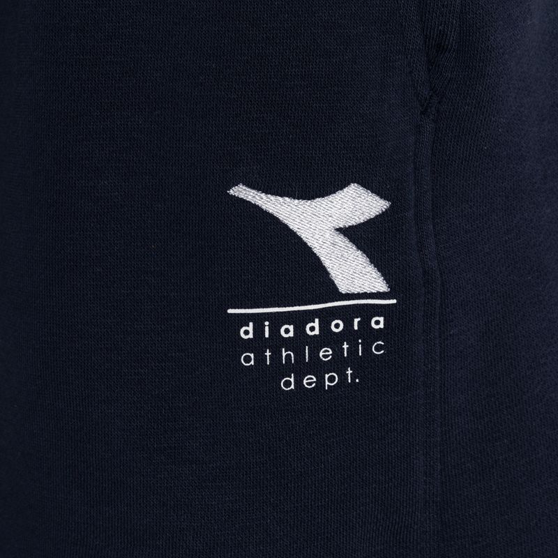 Damen-Shorts Diadora Essential Sport blu classico