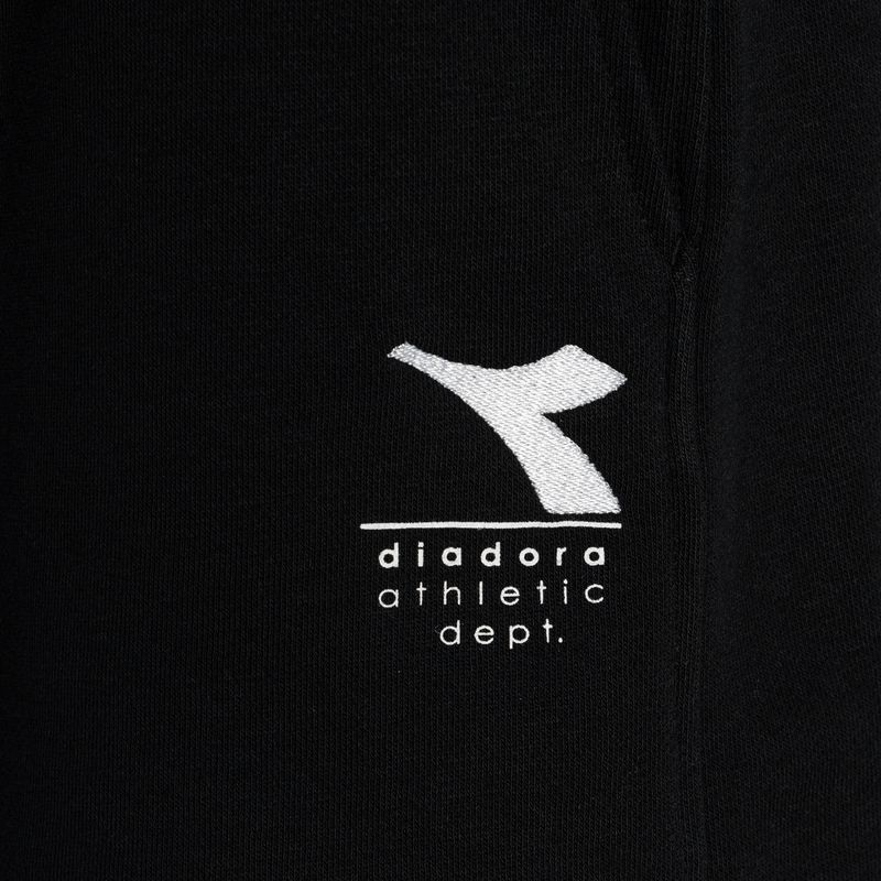 Damen-Shorts Diadora Essential Sport nero