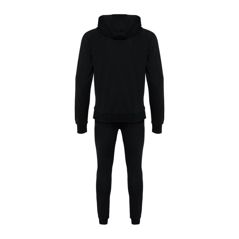 Herren Trainingsanzug Diadora Trainingsanzug HD FZ Core nero 2