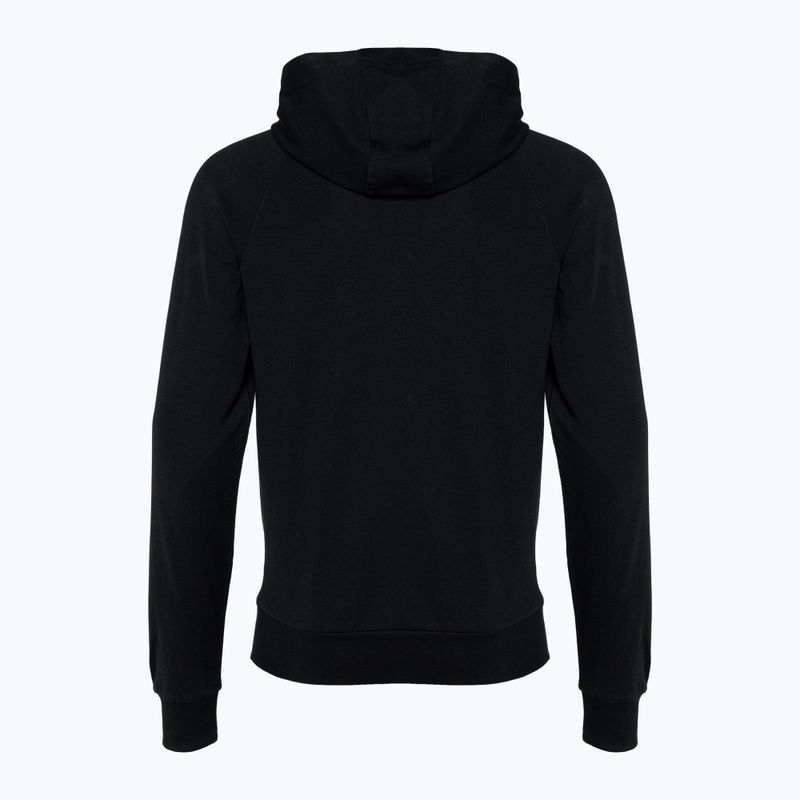 Herren Trainingsanzug Diadora Trainingsanzug HD FZ Core nero 4