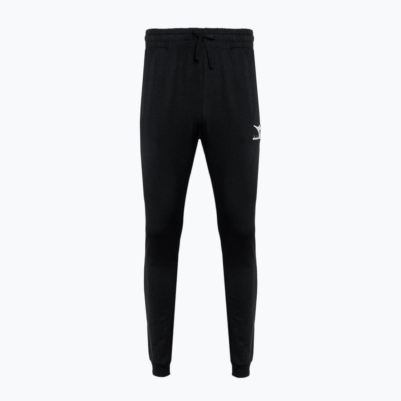 Herren Trainingsanzug Diadora Trainingsanzug HD FZ Core nero 6