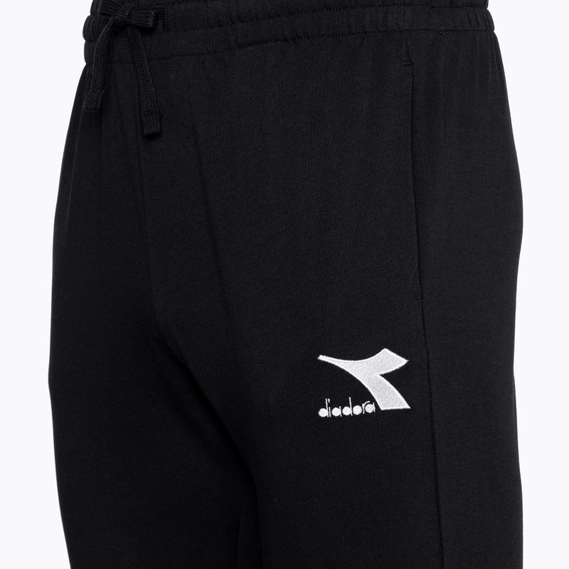 Herren Trainingsanzug Diadora Trainingsanzug HD FZ Core nero 8