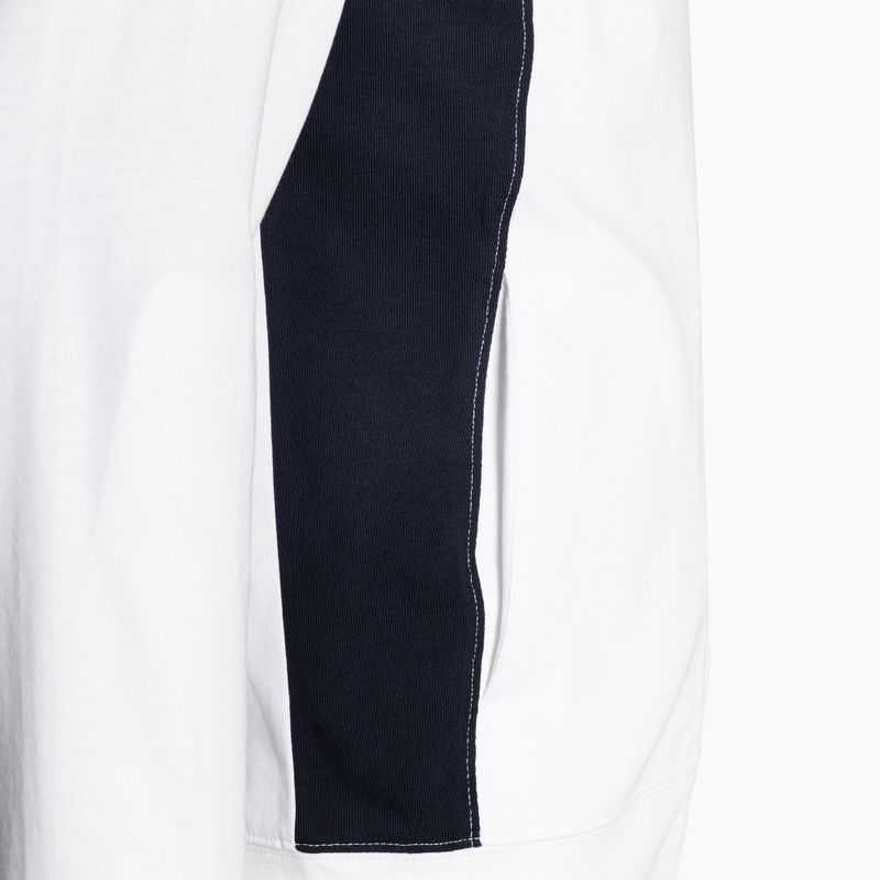 Herren Trainingsanzug Diadora Trainingsanzug FZ Core bianco ottico 10