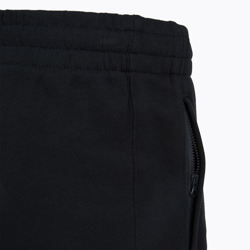 Herren Diadora Bermuda Essential Sport Shorts nero 4