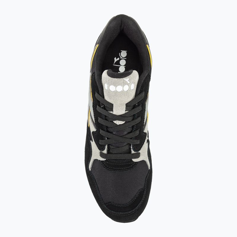 Diadora N902 nero/nero Schuhe 7