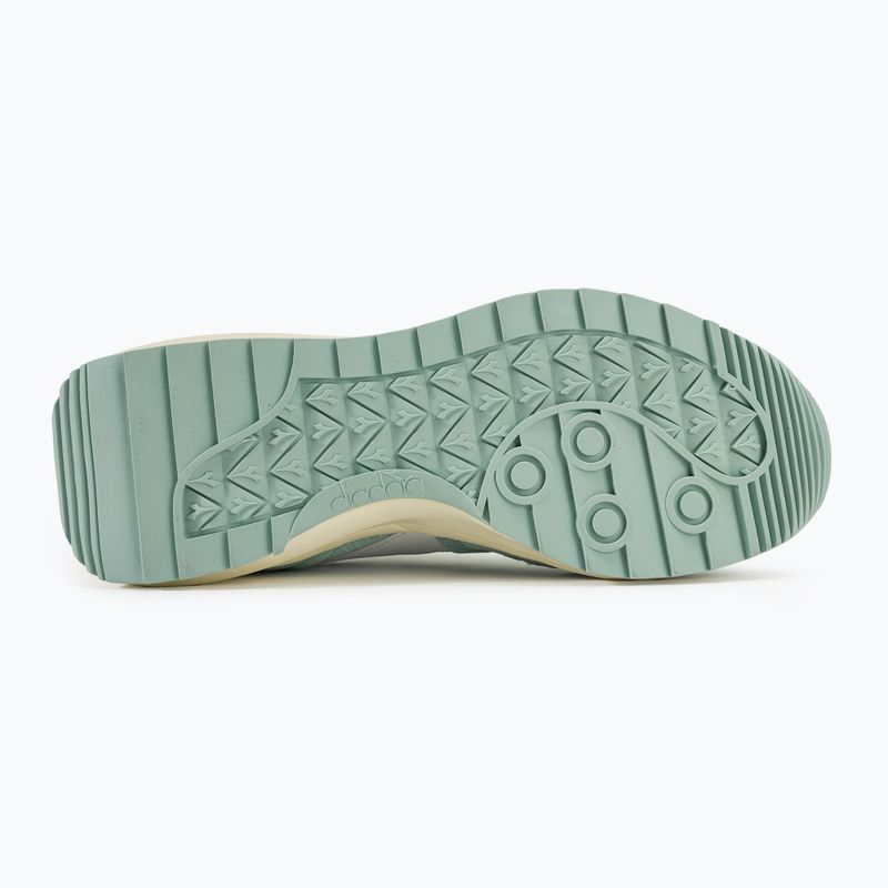 Damen Schuhe Diadora Jolly Suede Mesh azz ghiaccio artic/bco sospiro 4