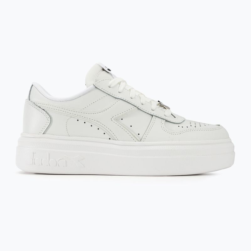 Diadora Magic Bold Damen Schuhe bianco/bianco/bianco 3