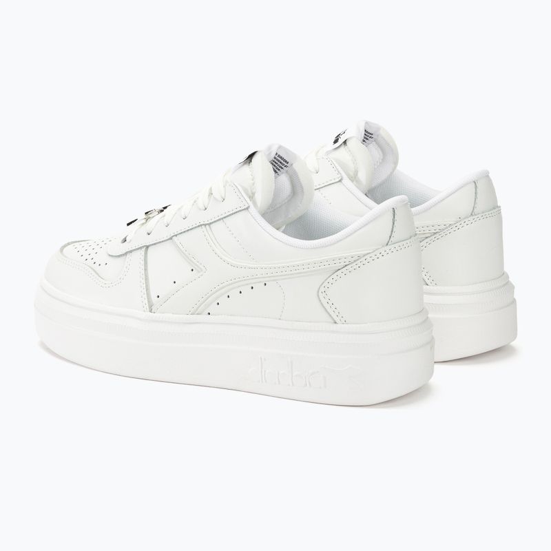 Diadora Magic Bold Damen Schuhe bianco/bianco/bianco 4