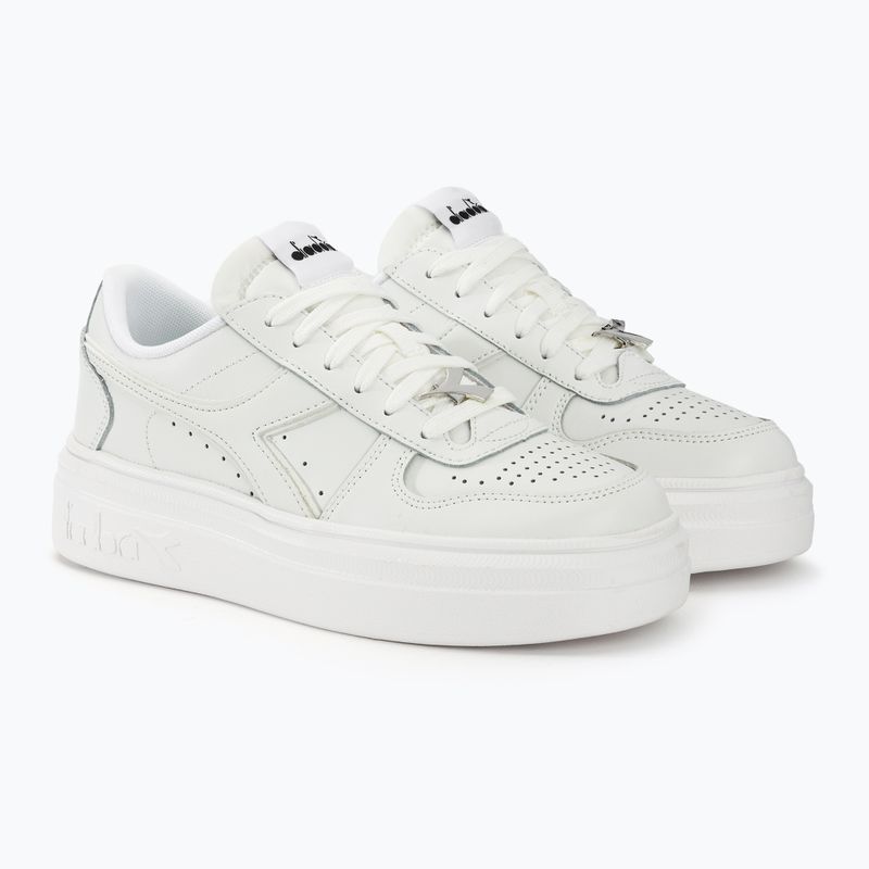 Diadora Magic Bold Damen Schuhe bianco/bianco/bianco 5