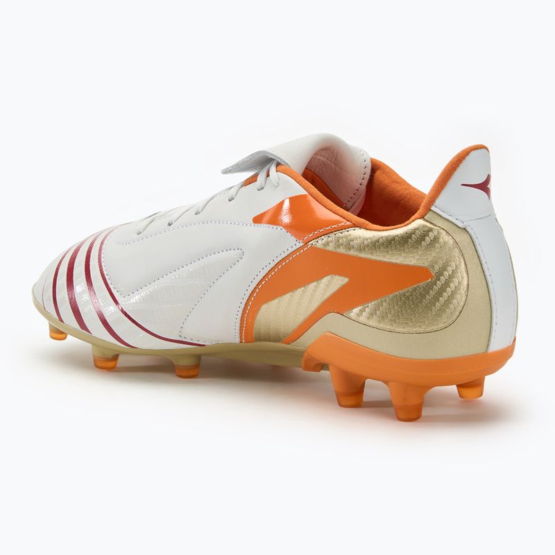 Herren Fußballschuhe Diadora Maximus Elite ITA T SLX weiß/chili/russet orange 3