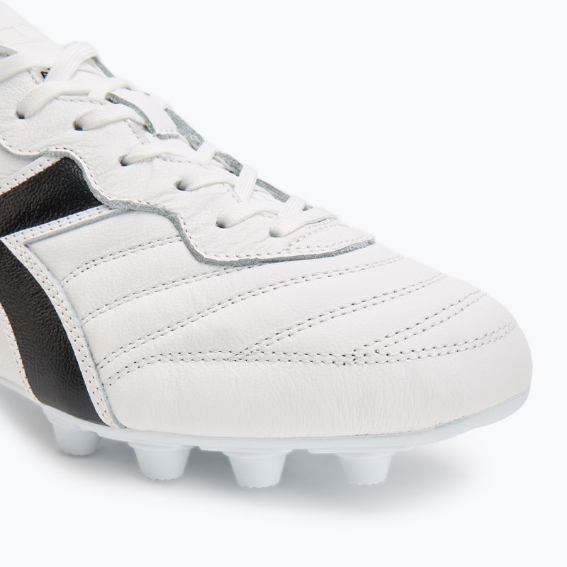 Herren Diadora Maximus ITA OG LT+ MDPU Fußballschuhe weiß/schwarz 7