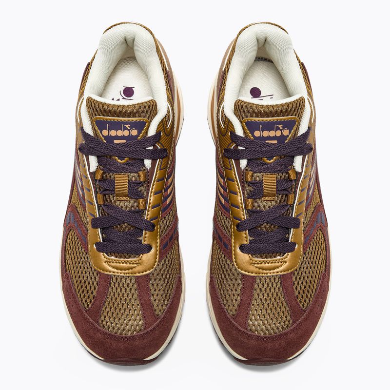 Schuhe Diadora Sao-Ko 280 Suede brown 10