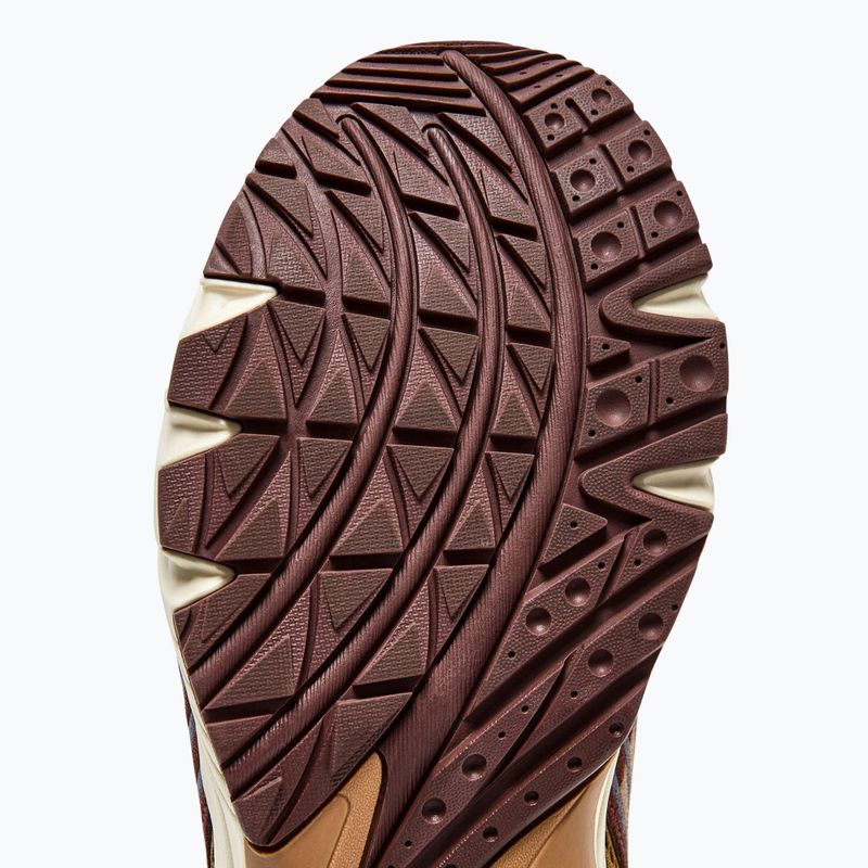 Schuhe Diadora Sao-Ko 280 Suede brown 12