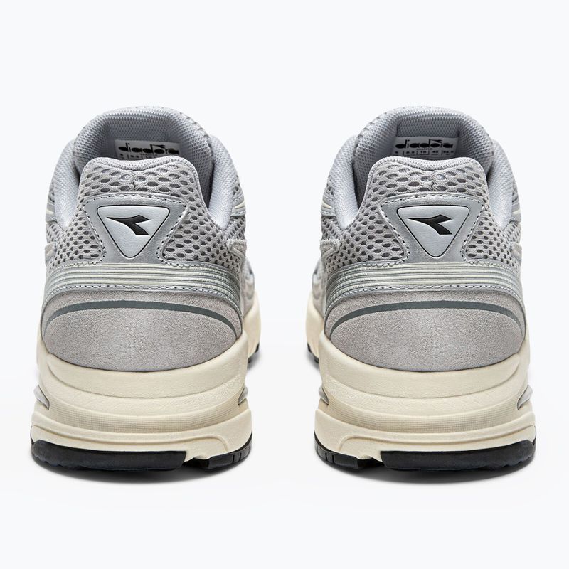 Schuhe Diadora Sao-Ko 280 Suede grey rock 9