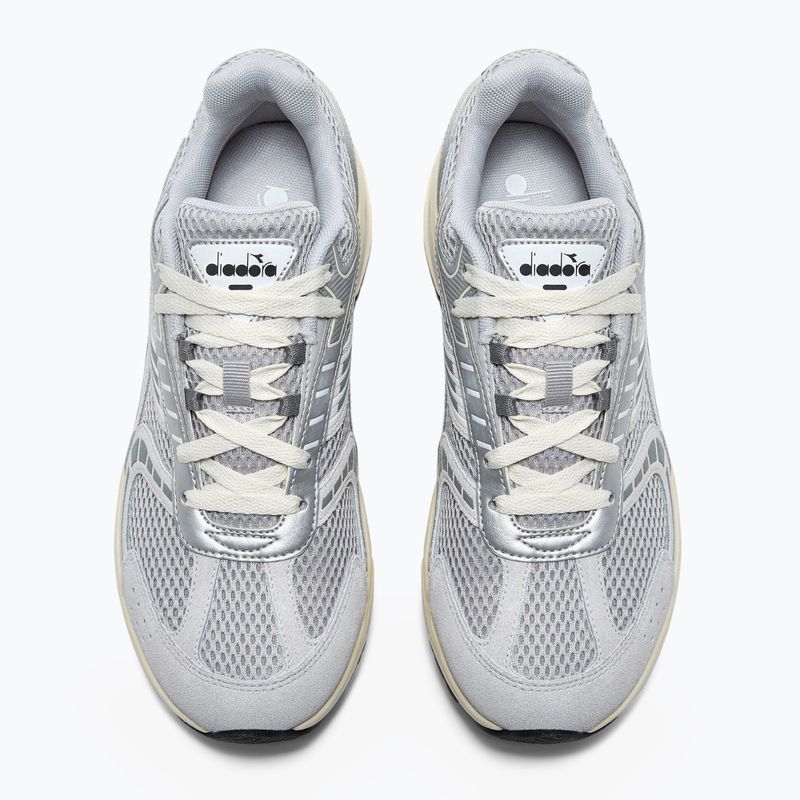 Schuhe Diadora Sao-Ko 280 Suede grey rock 10