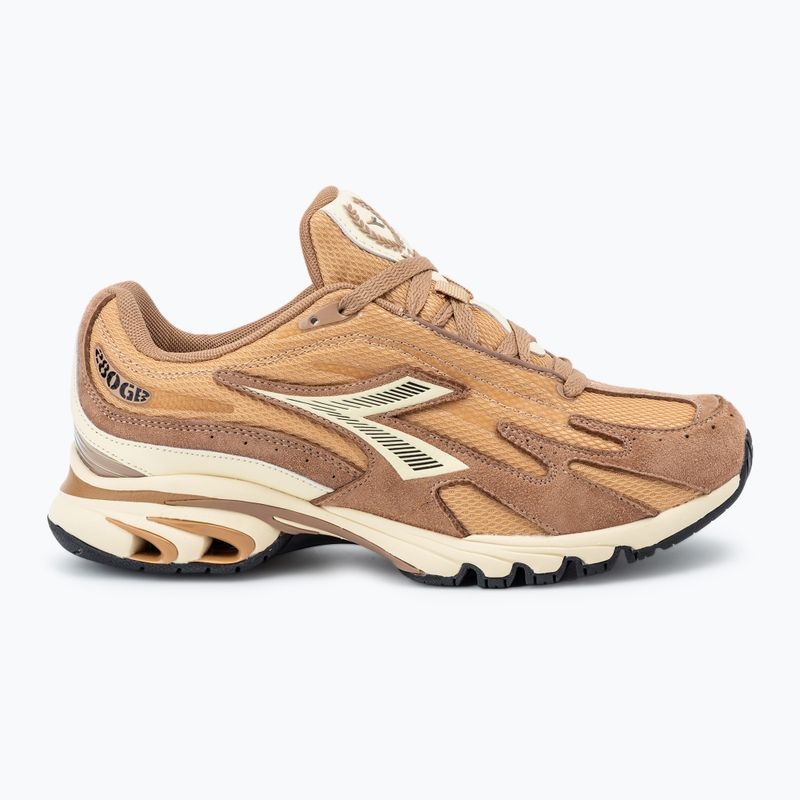 Schuhe Diadora Mythos Propulsion 280 Suede beige classic 2
