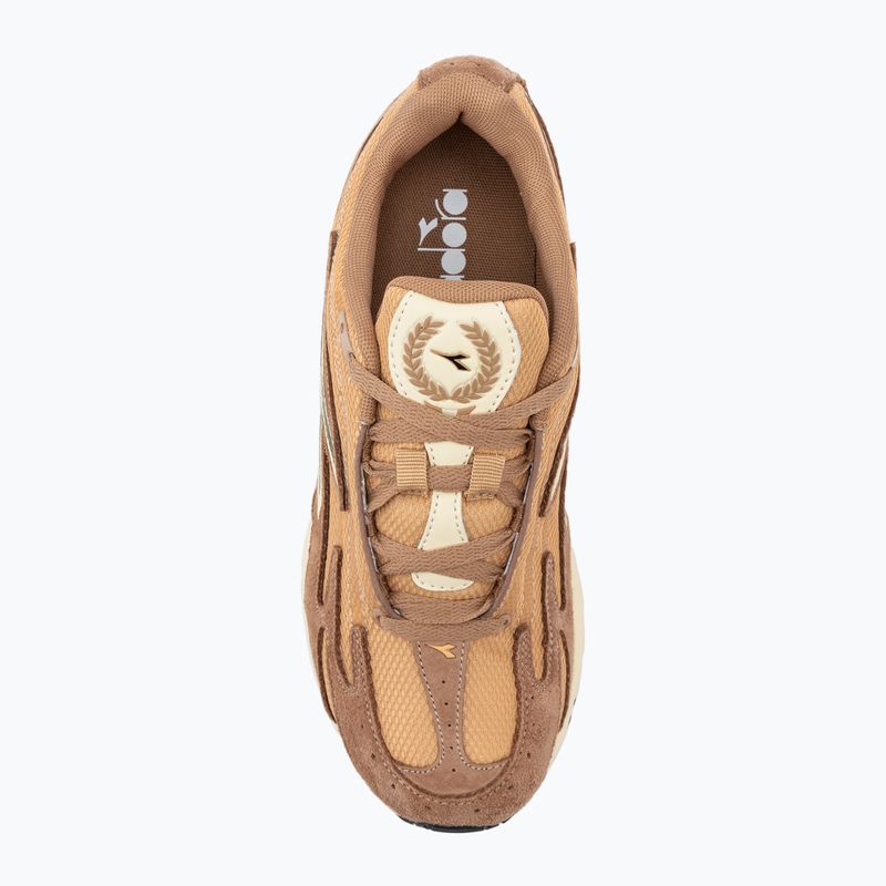 Schuhe Diadora Mythos Propulsion 280 Suede beige classic 5