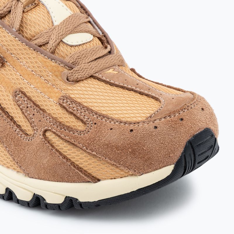 Schuhe Diadora Mythos Propulsion 280 Suede beige classic 7