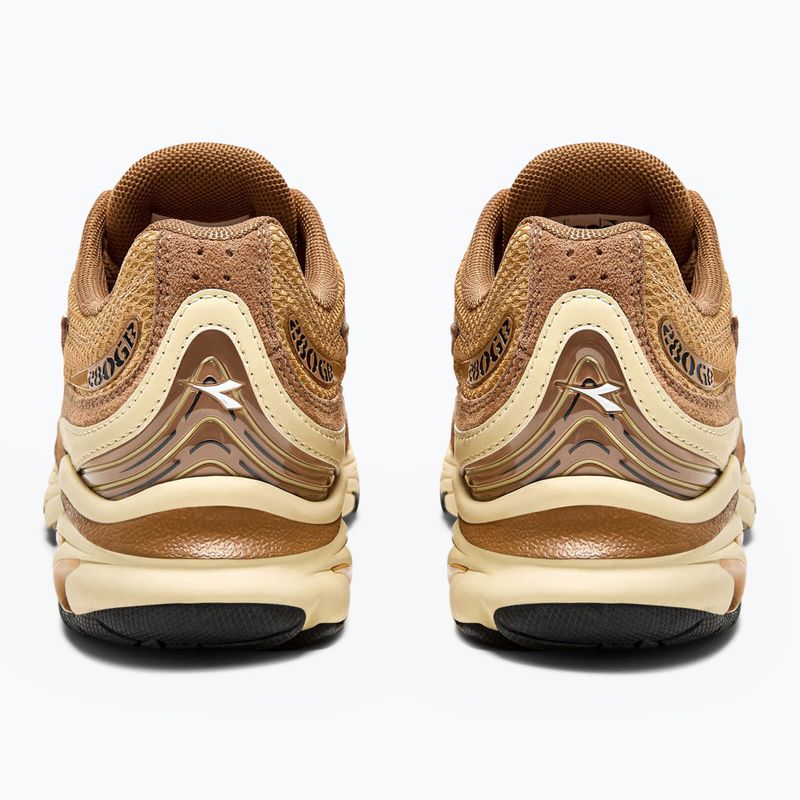 Schuhe Diadora Mythos Propulsion 280 Suede beige classic 9