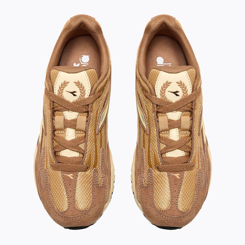 Schuhe Diadora Mythos Propulsion 280 Suede beige classic 10