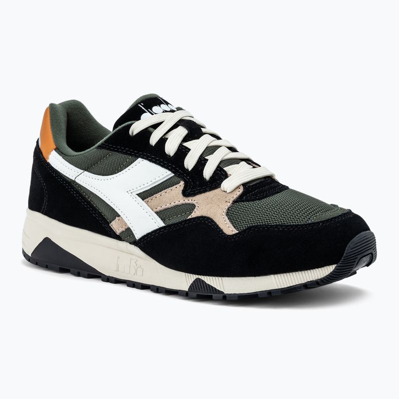 Schuhe Diadora N902 kombu green/black