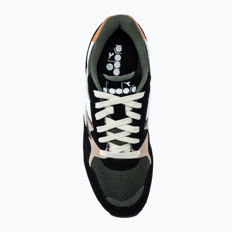 Schuhe Diadora N902 kombu green/black 5