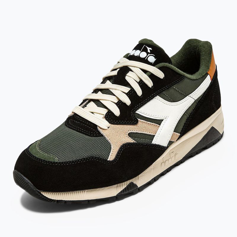 Schuhe Diadora N902 kombu green/black 8