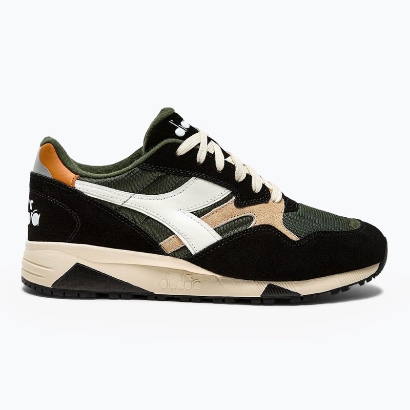 Schuhe Diadora N902 kombu green/black 9