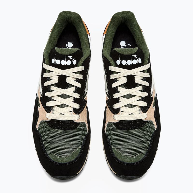 Schuhe Diadora N902 kombu green/black 11