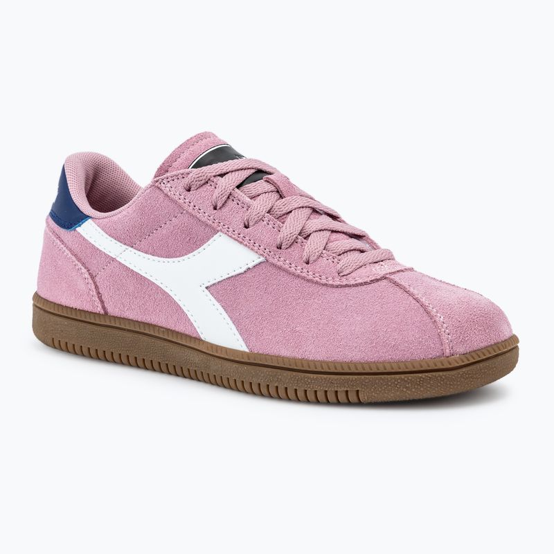 Schuhe Diadora Tokyo pink orchid smoke