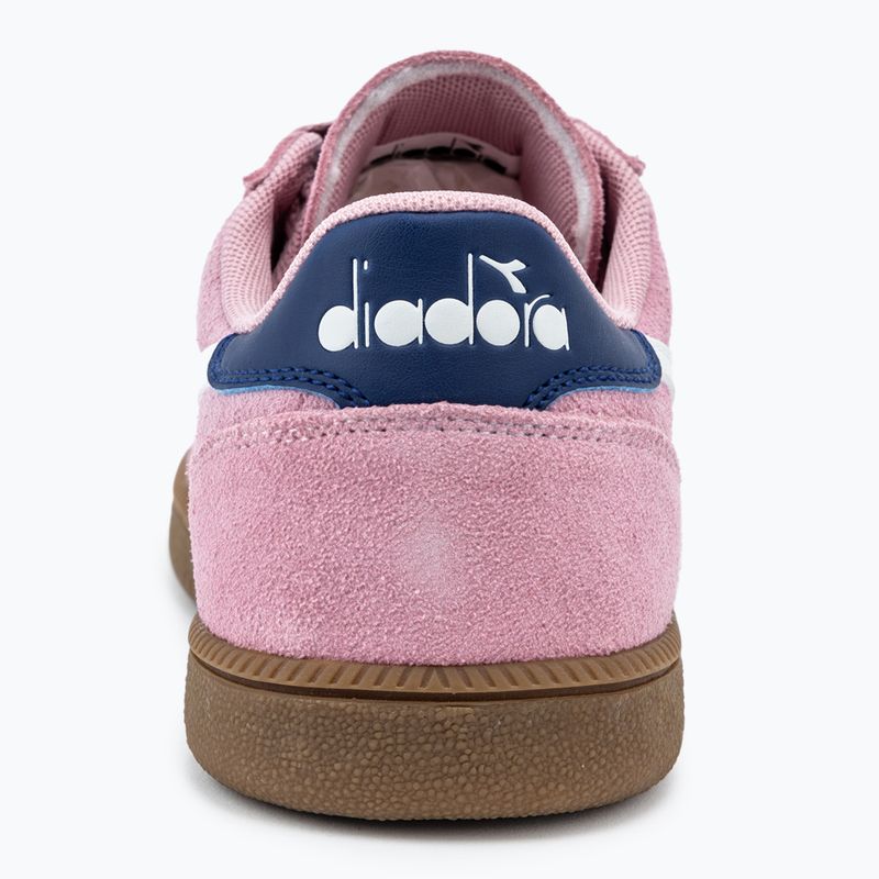 Schuhe Diadora Tokyo pink orchid smoke 6