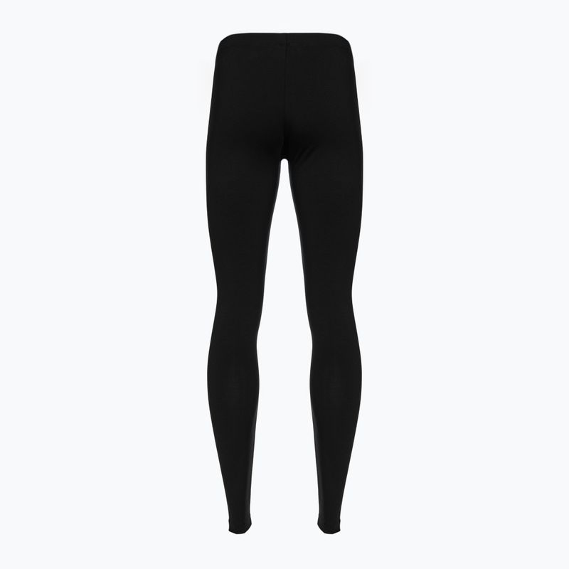 Leggings Damen EA7 Emporio Armani Train Core black 2