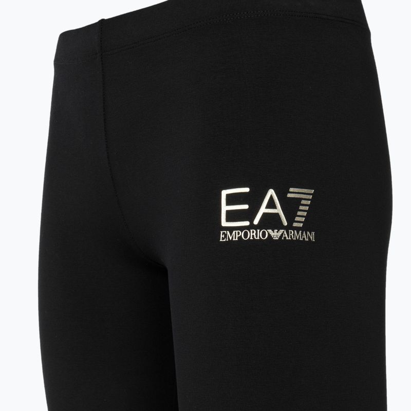 Leggings Damen EA7 Emporio Armani Train Core black 3