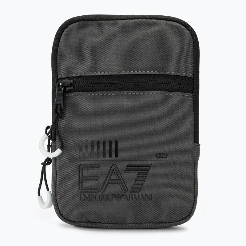 Bauchtasche Crossbody Tasche EA7 Emporio Armani Train Core Mini raven/black logo 2