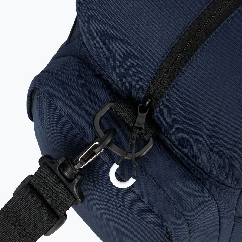EA7 Emporio Armani Train Core marine/weißes Logo Sporttasche 7