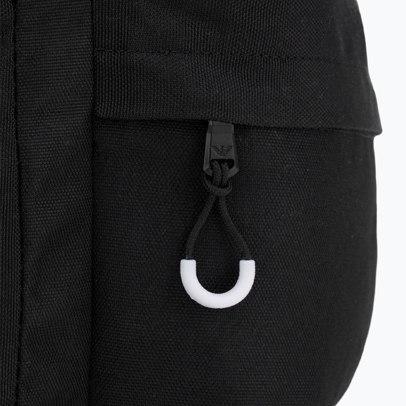 EA7 Emporio Armani Train Core 20 l schwarz/weiß Logo Urban Rucksack 7