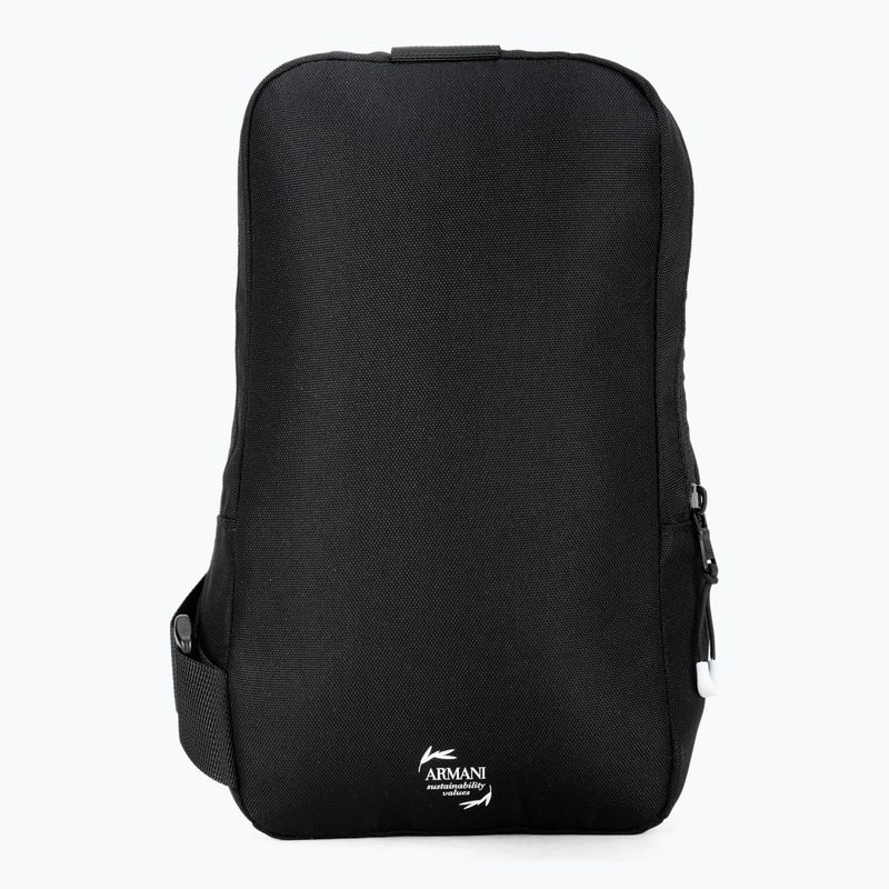 EA7 Emporio Armani Train Core 2,5 l schwarz/weißer Logo-Beutel 3