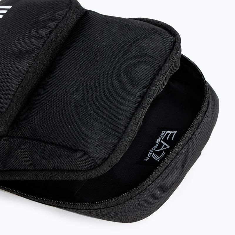 EA7 Emporio Armani Train Core 2,5 l schwarz/weißer Logo-Beutel 5