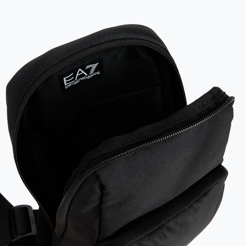 EA7 Emporio Armani Train Core 2,5 l schwarz/weißer Logo-Beutel 6