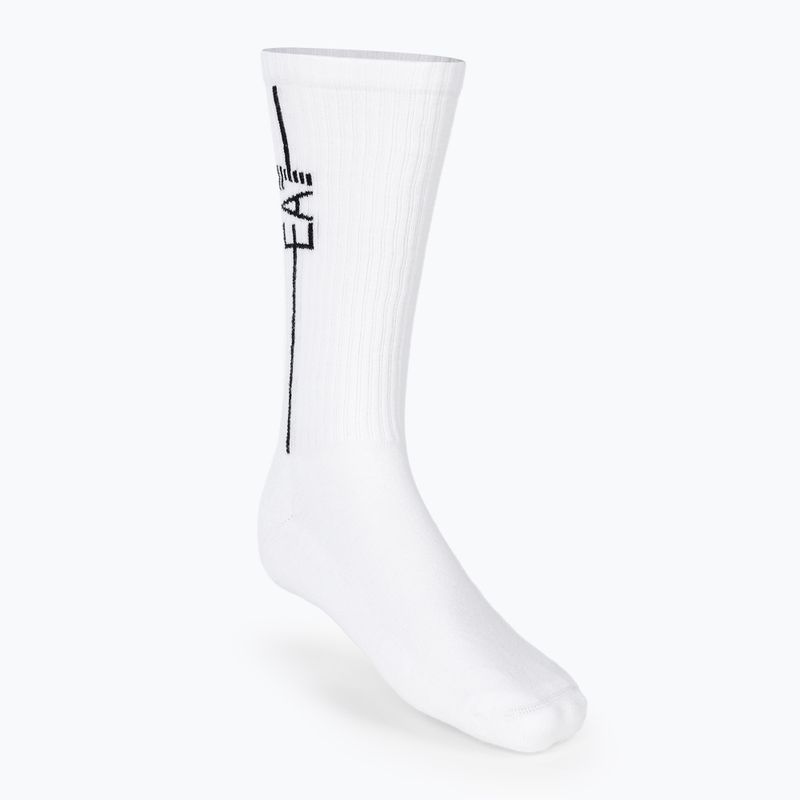 Socken EA7 Emporio Armani Train 2 pary black/white 5