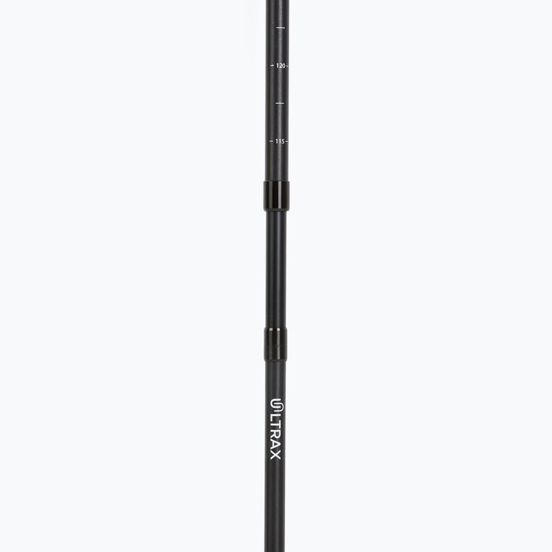 Nordic Walking Stöcke Fizan Ultrax Alu gelb 4