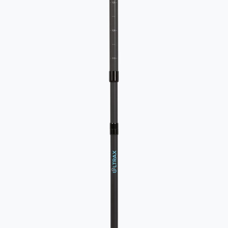 Fizan Ultrax Carbon Trekkingstöcke hellblau 4