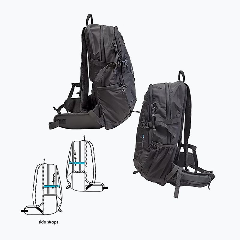 Wanderrucksack Fizan Active 28 l black 4